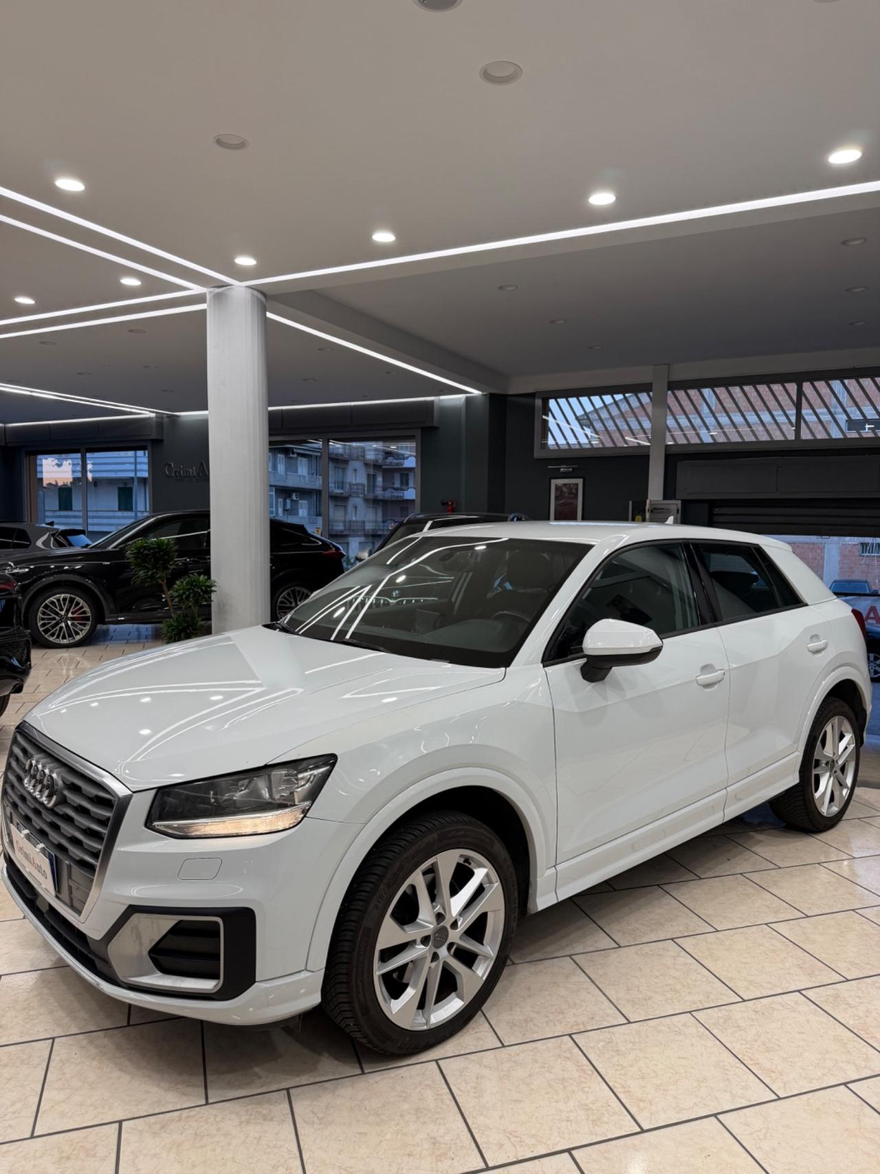 Audi Q2 1.6 TDI Sport
