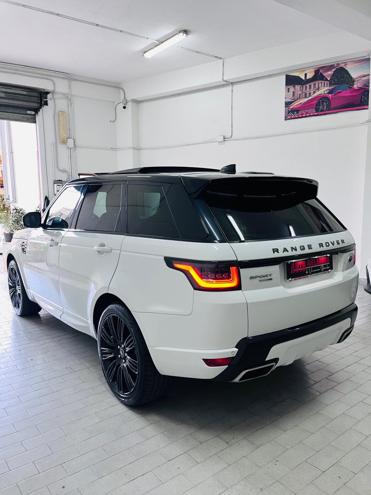 Land Rover Range Rover Sport Dynamic
