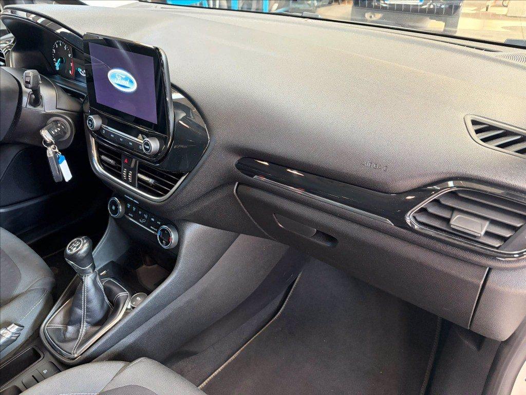 FORD Fiesta 5p 1.1 Titanium 85cv my19.5 del 2019