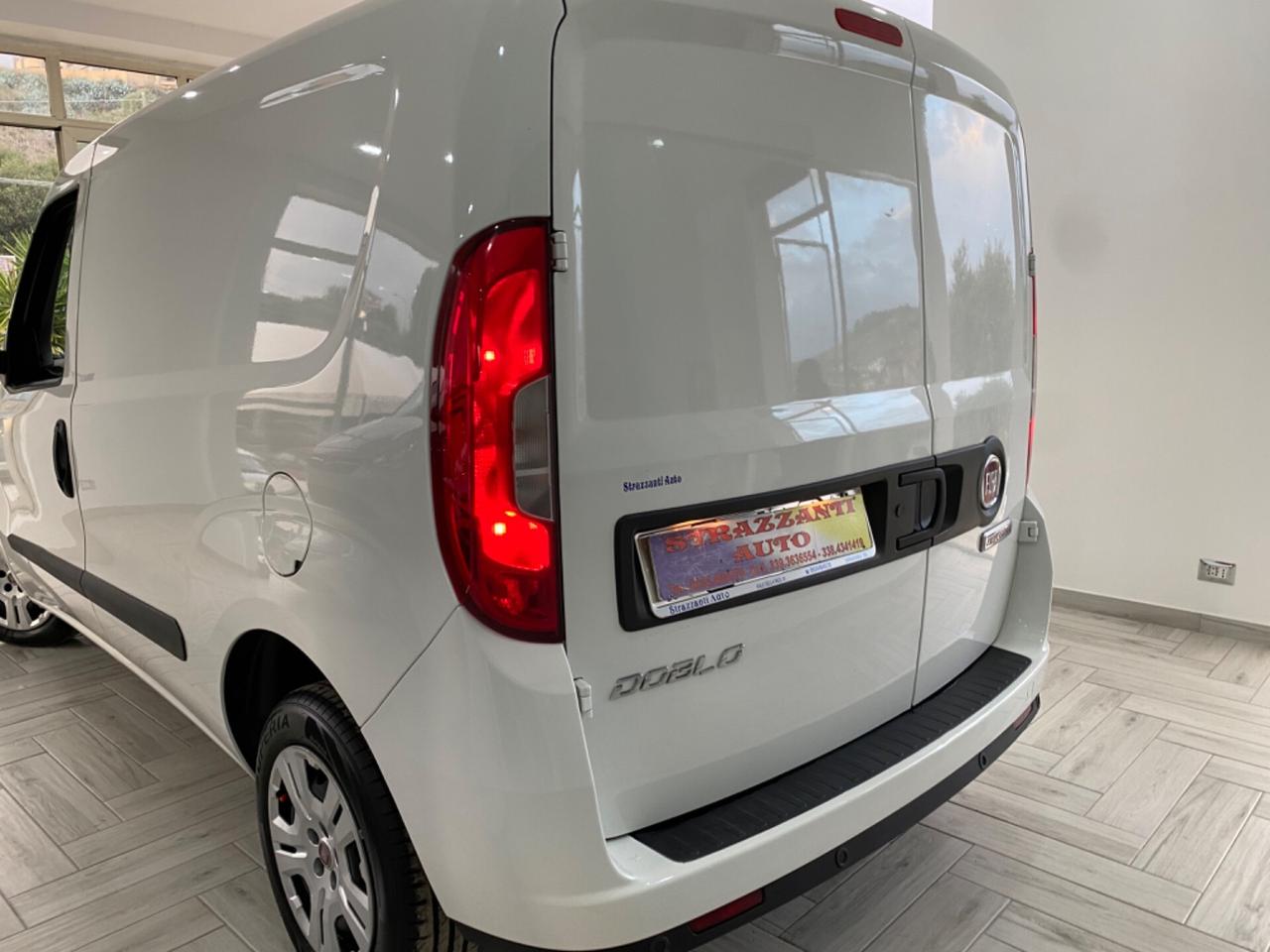 Fiat Doblò 1.3 MJT 95CV 3POSTI PROFESSIONAL NAVI2020