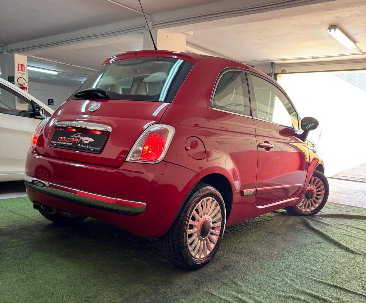 Fiat 500 1.3 Multijet 16V 75 CV Lounge