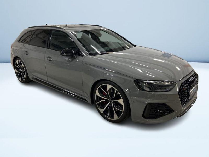 Audi A4 RS4 AVANT 2.9 TFSI 25 YEARS QUATTRO 450CV TIPTRONI