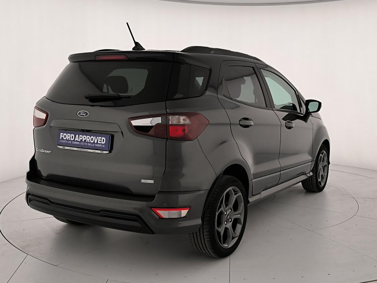 Ford EcoSport 1.5 ecoblue st-line s&s 100cv my19