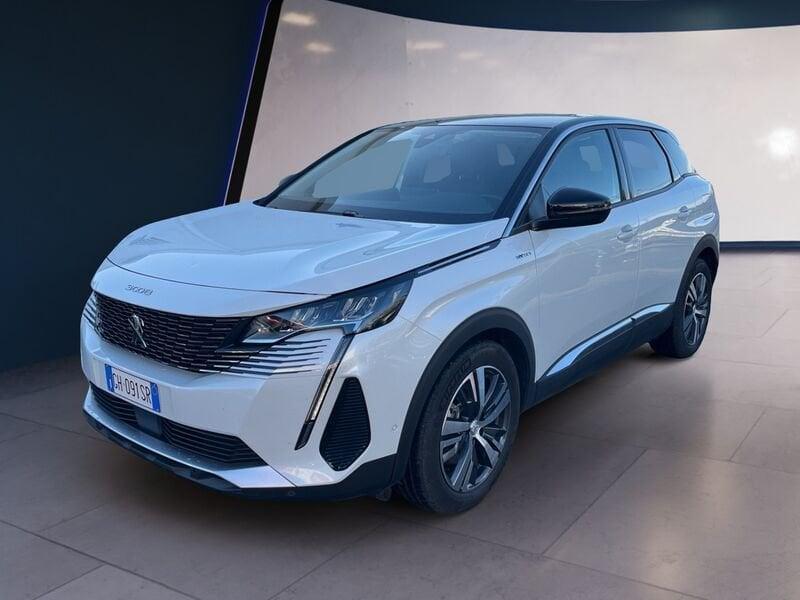 Peugeot 3008 II 2021 1.6 hybrid Allure Pack 225cv e-eat8