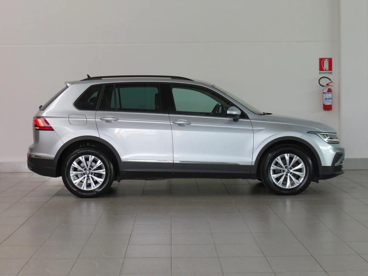 Volkswagen Tiguan 2.0 TDI 150 CV SCR DSG Life