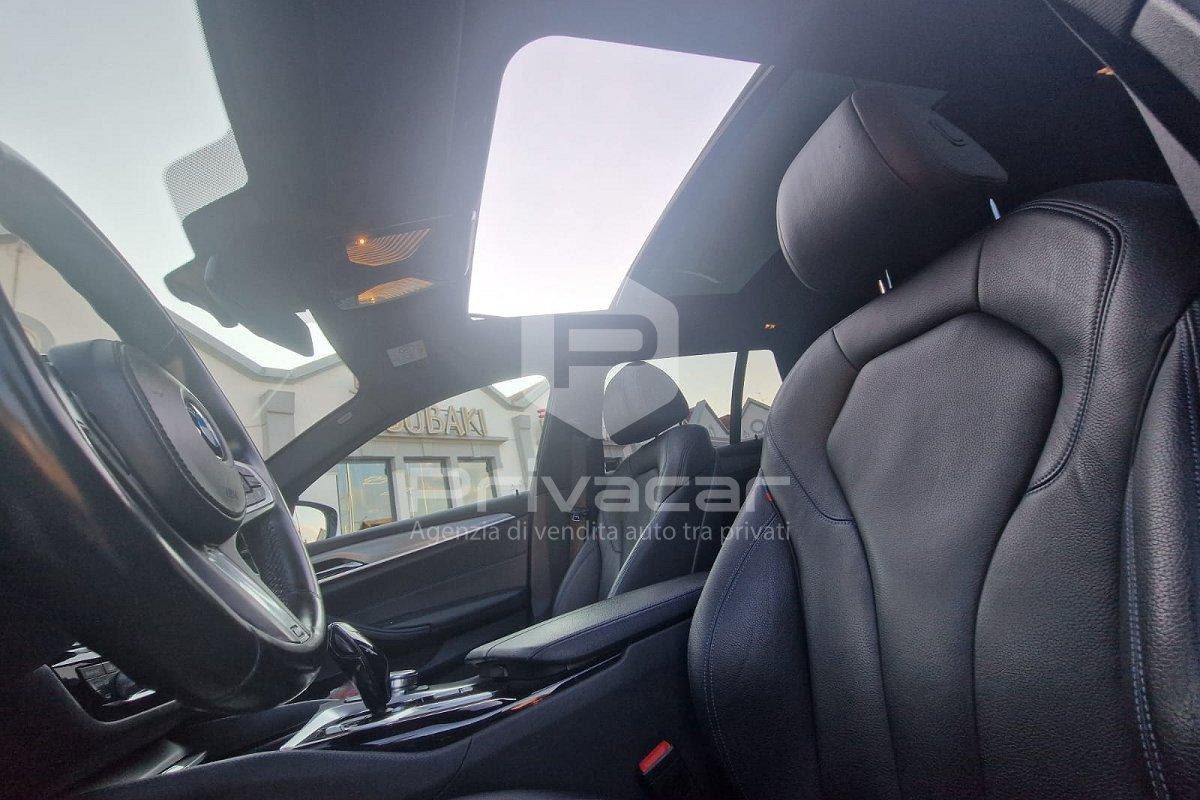 BMW 530d xDrive Touring Msport