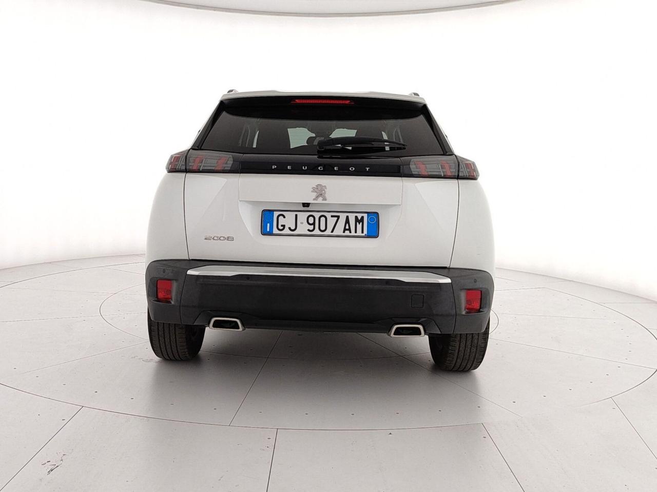 Peugeot 2008 PureTech 130 S&S EAT8 Allure