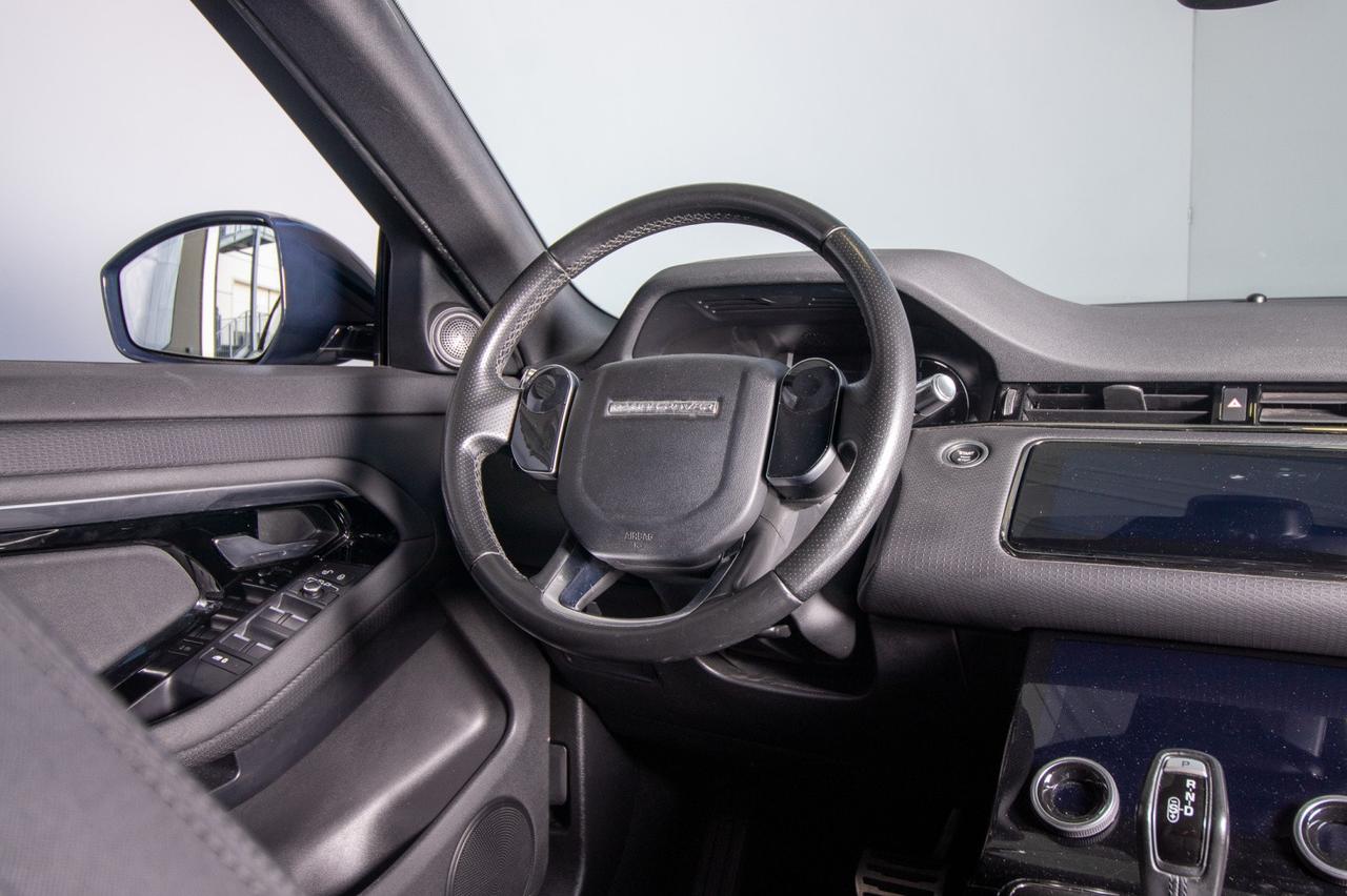 Land Rover Range Rover Evoque 2.0d R-dynamic Awd 150cv Auto