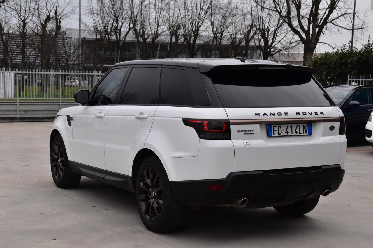 Land Rover Range Sport 3.0 TDV6 HSE Dynamic