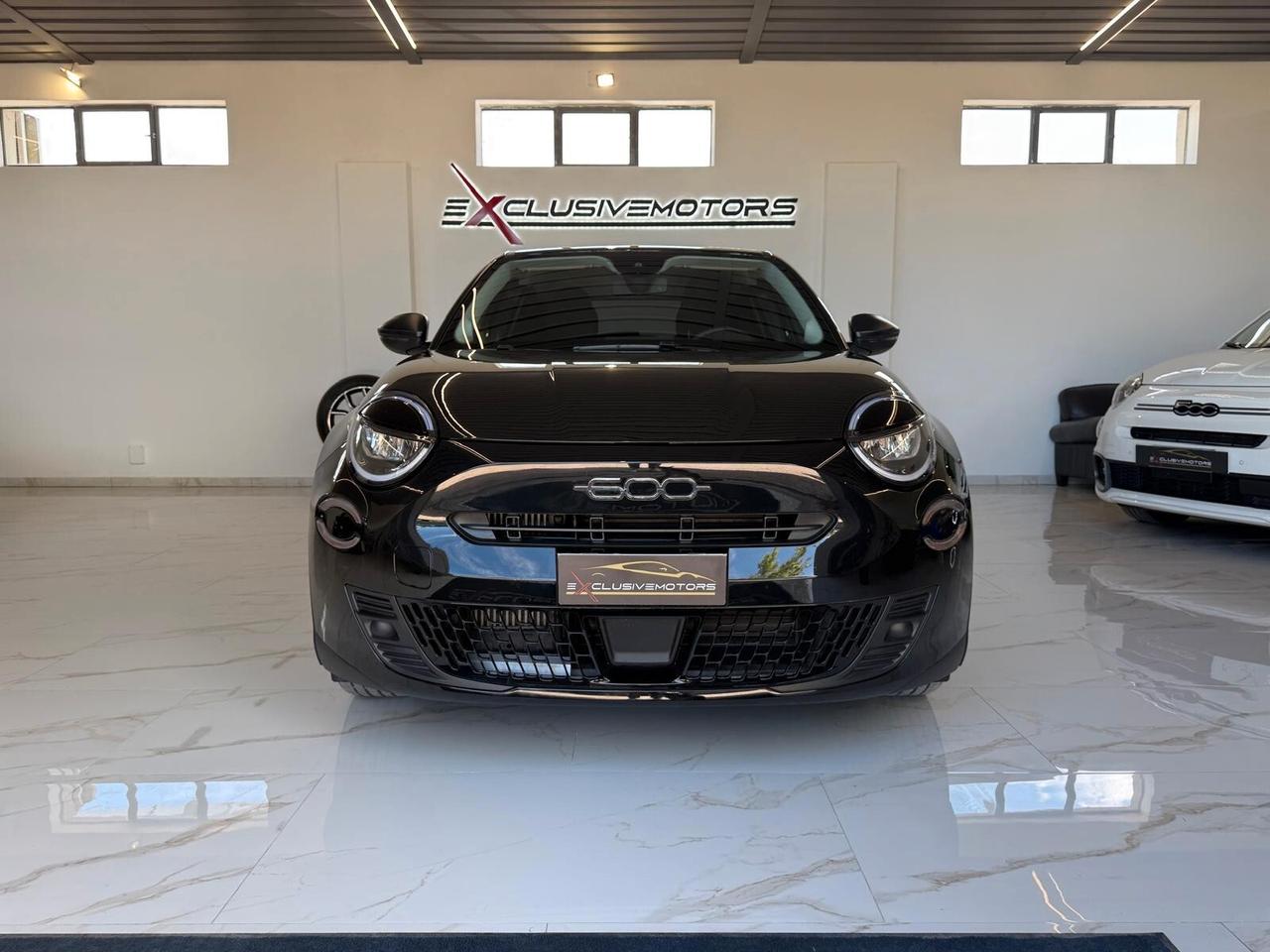 Fiat 600 Hybrid 100 CV DCT MHEV