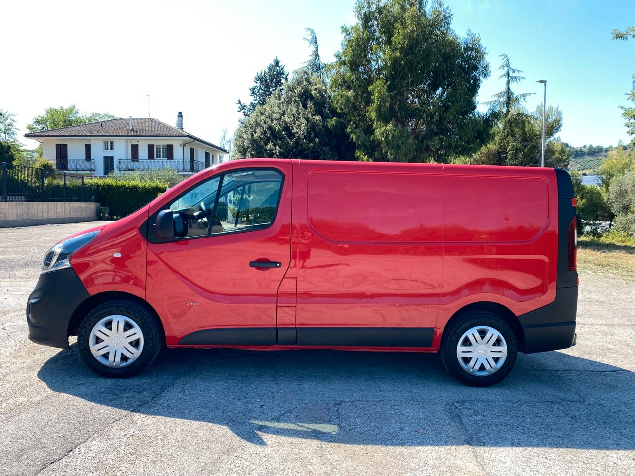 OPEL VIVARO CDTI