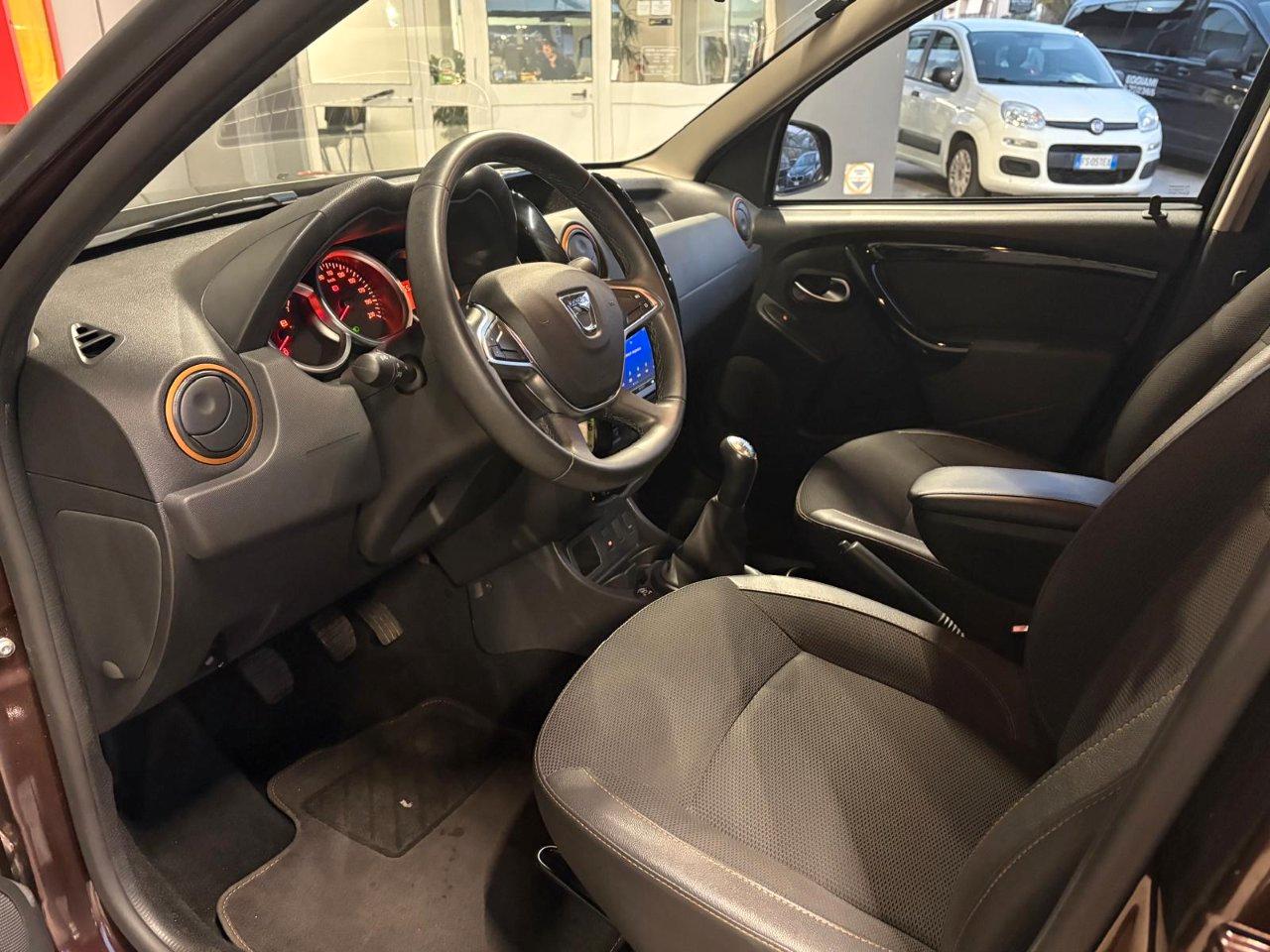 Dacia Duster 1.6 Brave Gpl 4x2 s&s 115cv