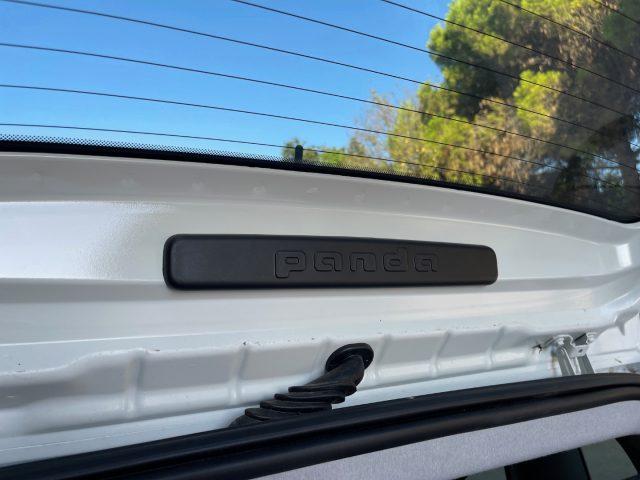 FIAT Panda Cross CROSS 1.0 70CV HYBRID NAVIGATORE SENSORI PARCH.