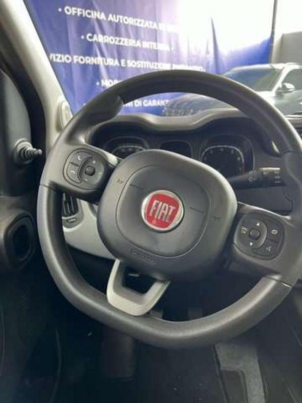 FIAT Panda 1.0Hybrid70cv City Cross s&s USATO GARANTITO