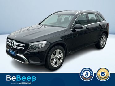 Mercedes-Benz GLC 220D SPORT 4MATIC AUTO