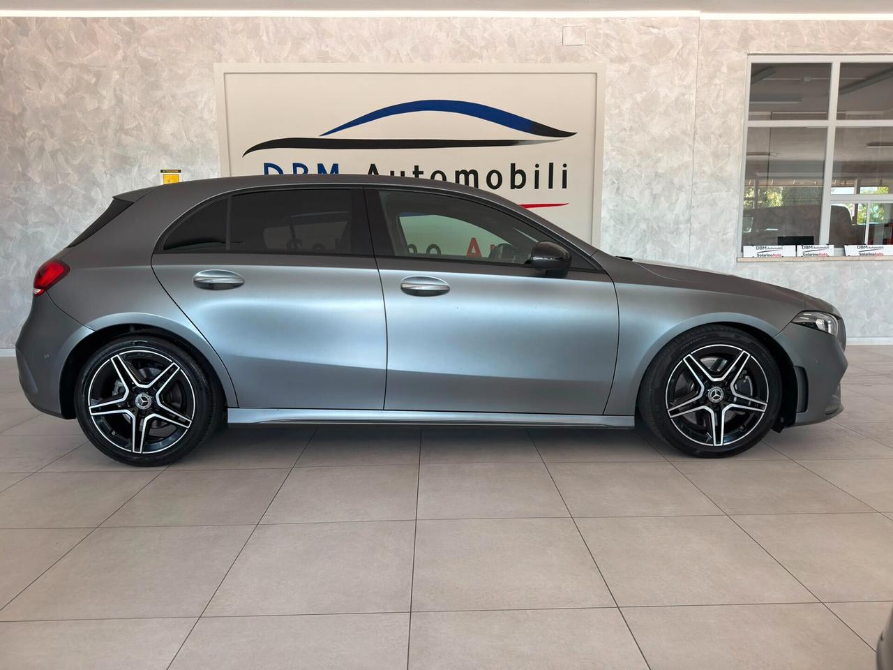 Mercedes-benz A 250 Automatic Premium