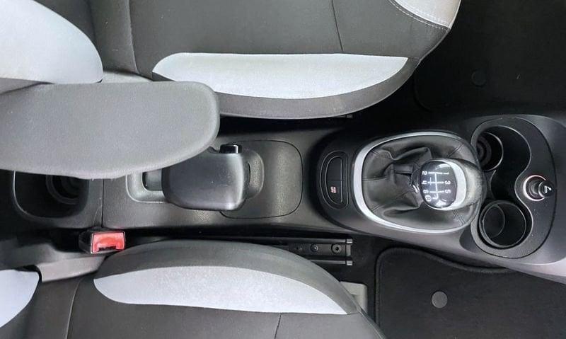 FIAT 500L 500L 0.9 TwinAir Turbo Natural Power Pop Star