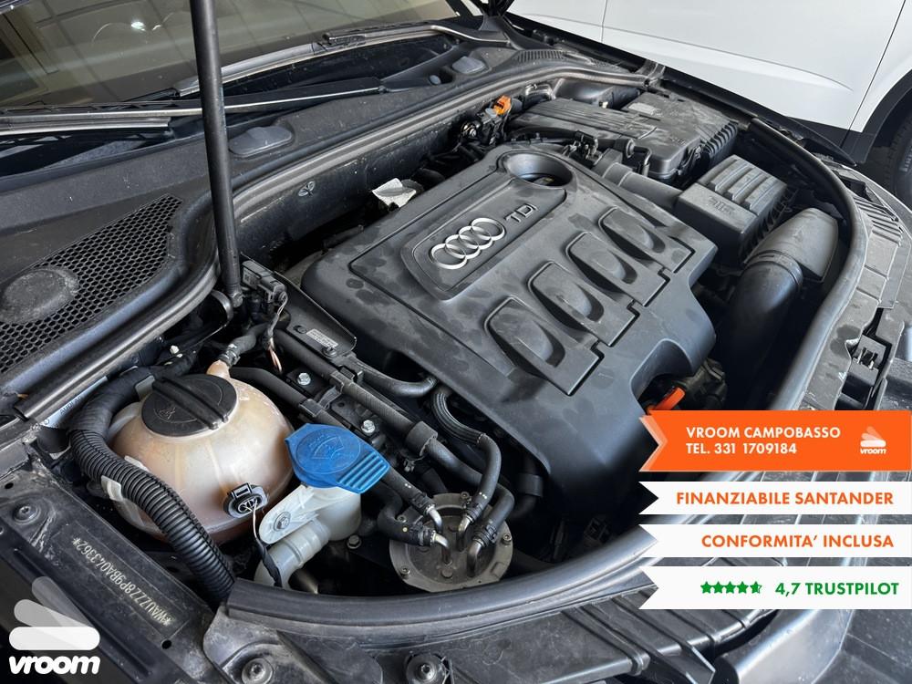 AUDI A3 SPB S tronic S-LINE