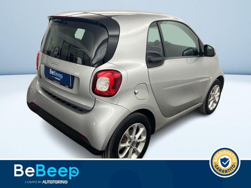 smart fortwo EQ PASSION MY19
