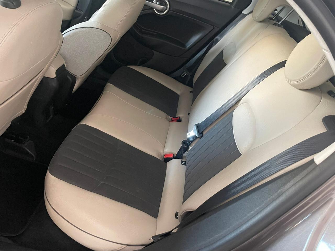 FIAT 500X 1.6 MULTIJET LOUNGE "OK NEOPATENTATI"