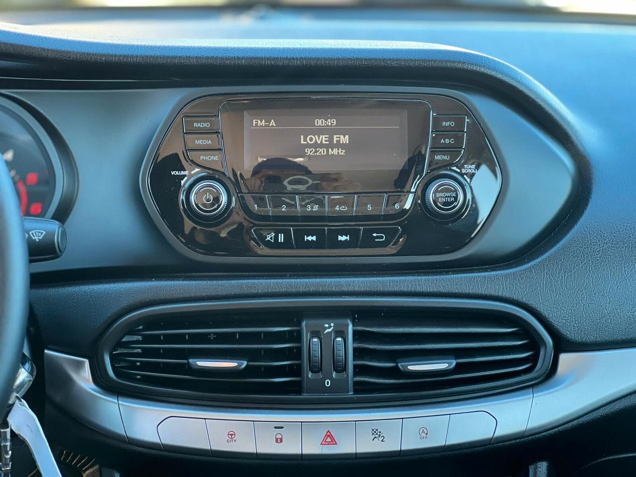 Fiat Tipo 1.6 Mjt S&S 5 porte Easy