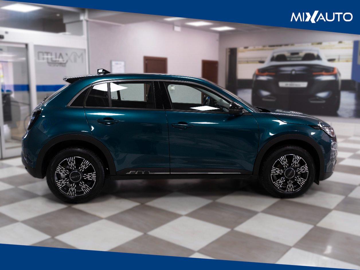 Fiat 600 1.2 Hybrid Pop 145CV Auto