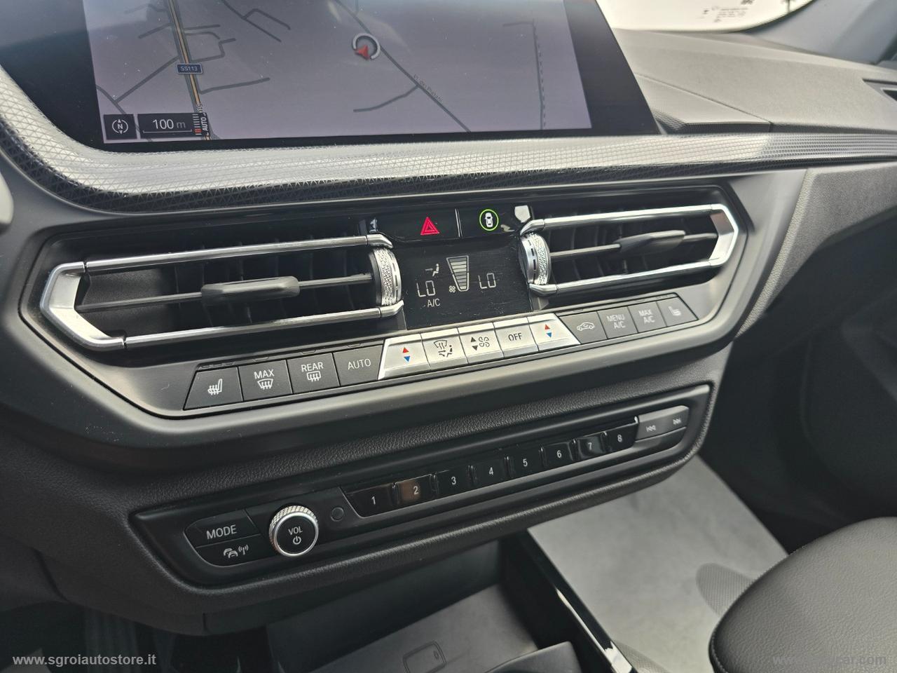BMW 118d 5p. Business Advantage TETTUCCIO
