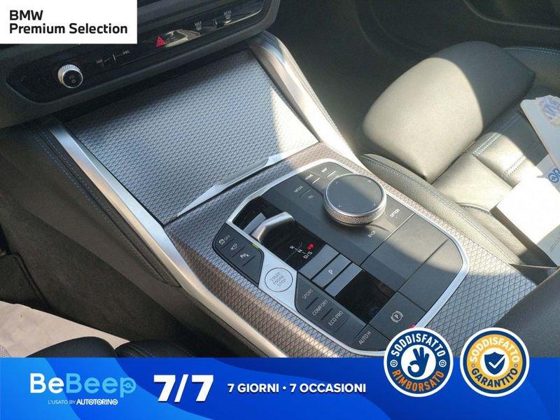 BMW Serie 4 Gran Coupé 420D GRAN COUPE MHEV 48V XDRIVE MSPORT AUTO
