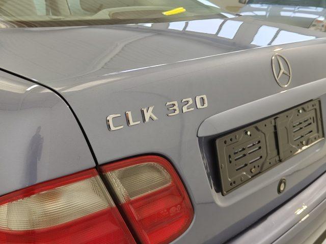 MERCEDES-BENZ CLK 320 cat Sport