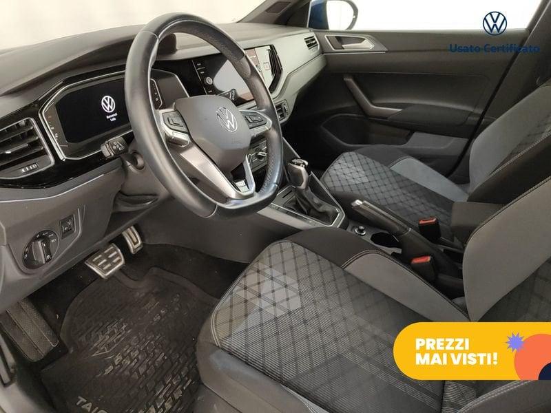 Volkswagen Taigo 1.0 TSI DSG R-Line