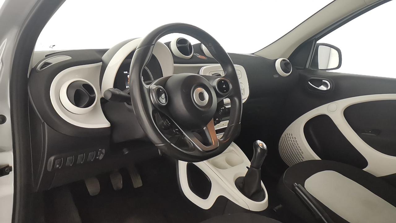 SMART Forfour II 2015 - forfour 1.0 Passion 71cv
