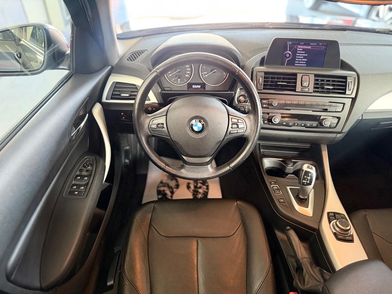 Bmw 116 116i 5p. Sport