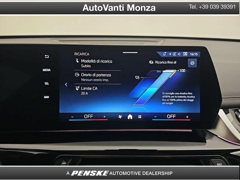 BMW iX1 eDrive 20 X-Line Special Edition