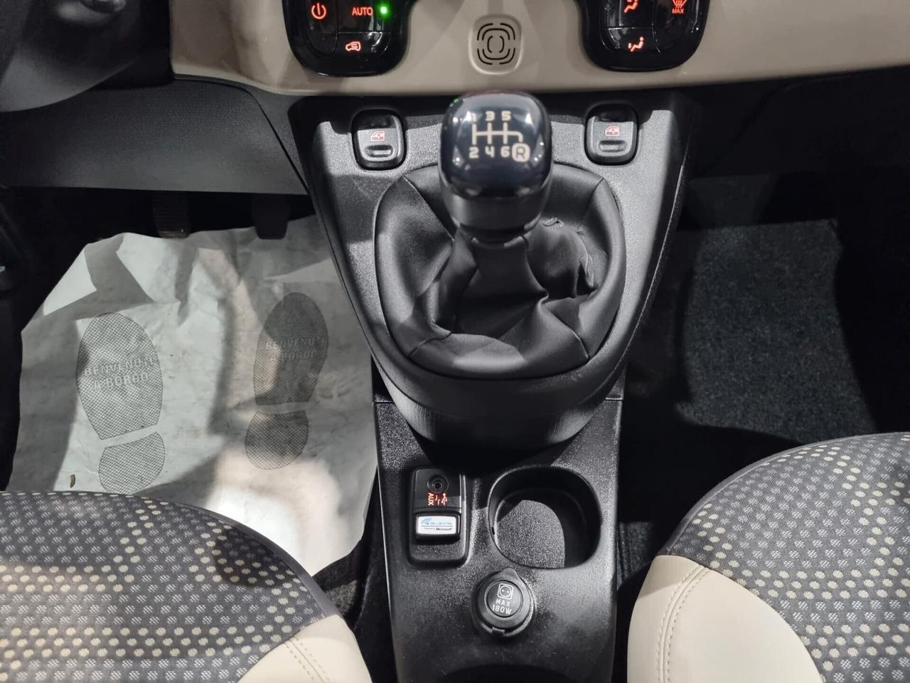 Fiat Panda 0.9 TwinAir Turbo S&S 4x4 Lounge