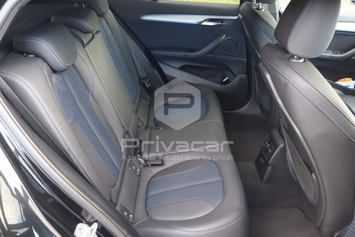 BMW X2 sDrive18d Msport