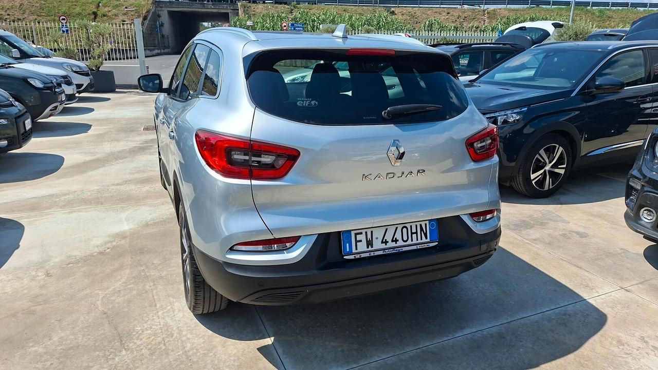 Renault Kadjar 1.5 DIESEL con telecamera