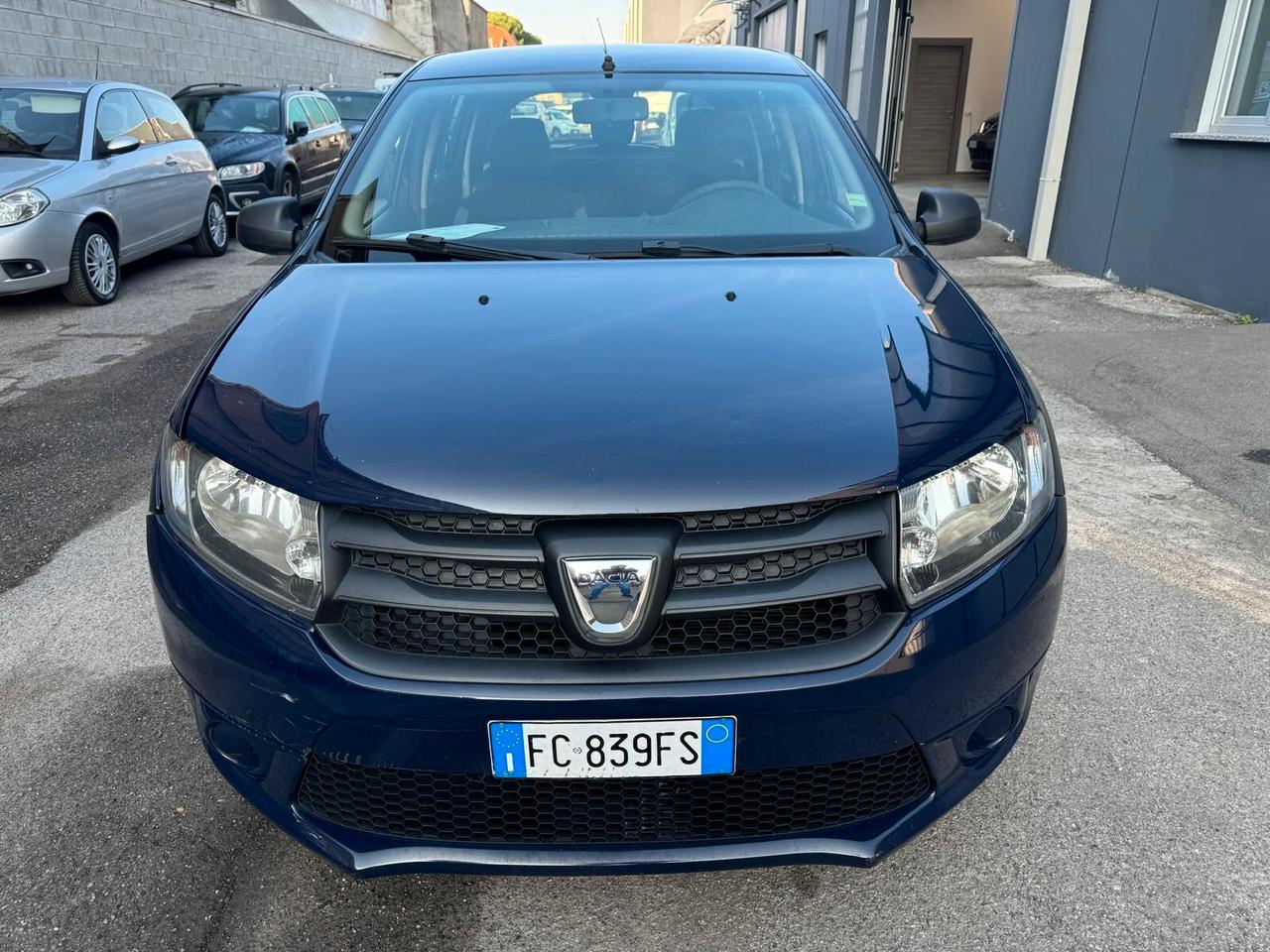 Dacia Sandero 1.2 75CV Ambiance*EURO6B*NEOPATENTATI