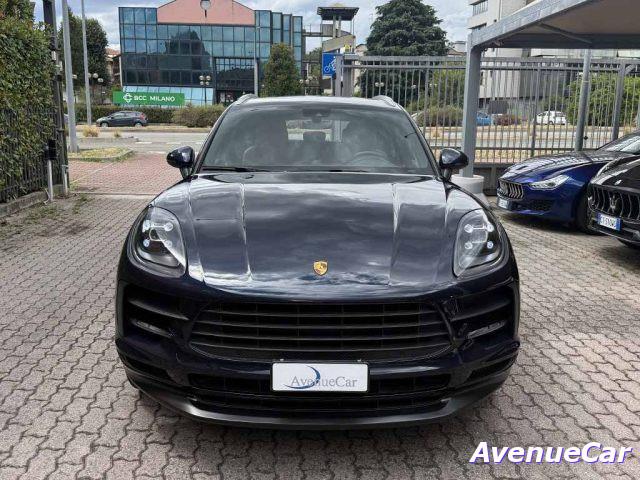 PORSCHE Macan TELECAMERA POST. IVA ESPOSTA NO SUPERBOLLO