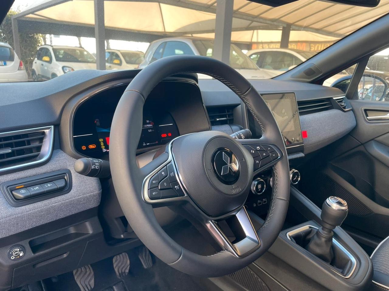 Mitsubishi Colt 1.0L turbo 100 CV Intense GPL