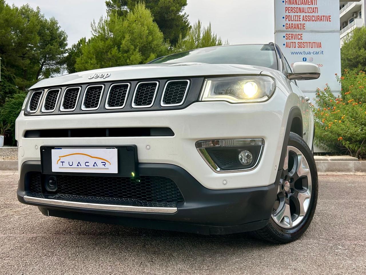 Jeep Compass Limited 1.6 MultiJet II