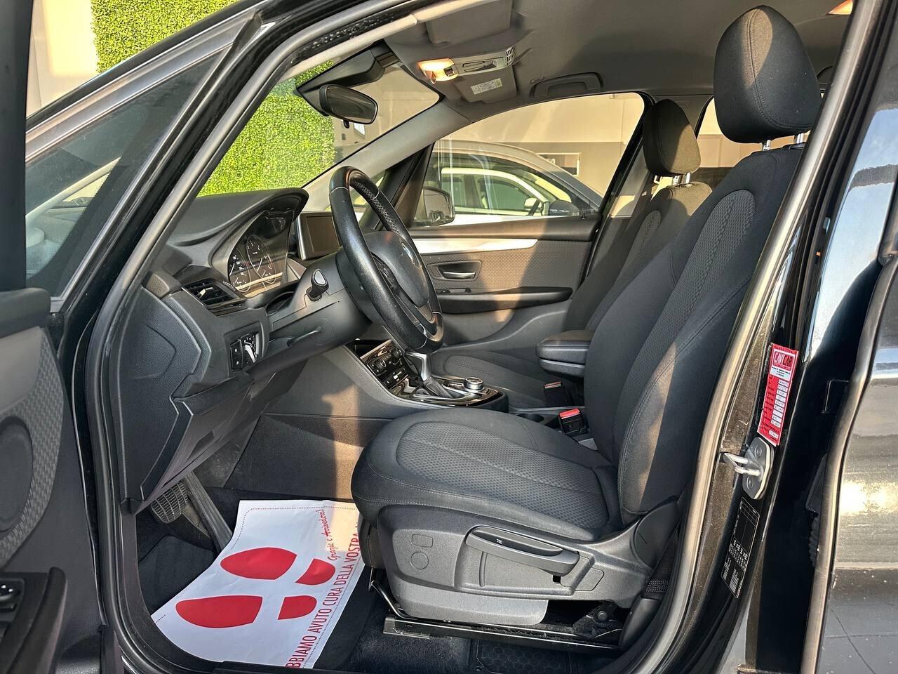 BMW 218d - Automatico
