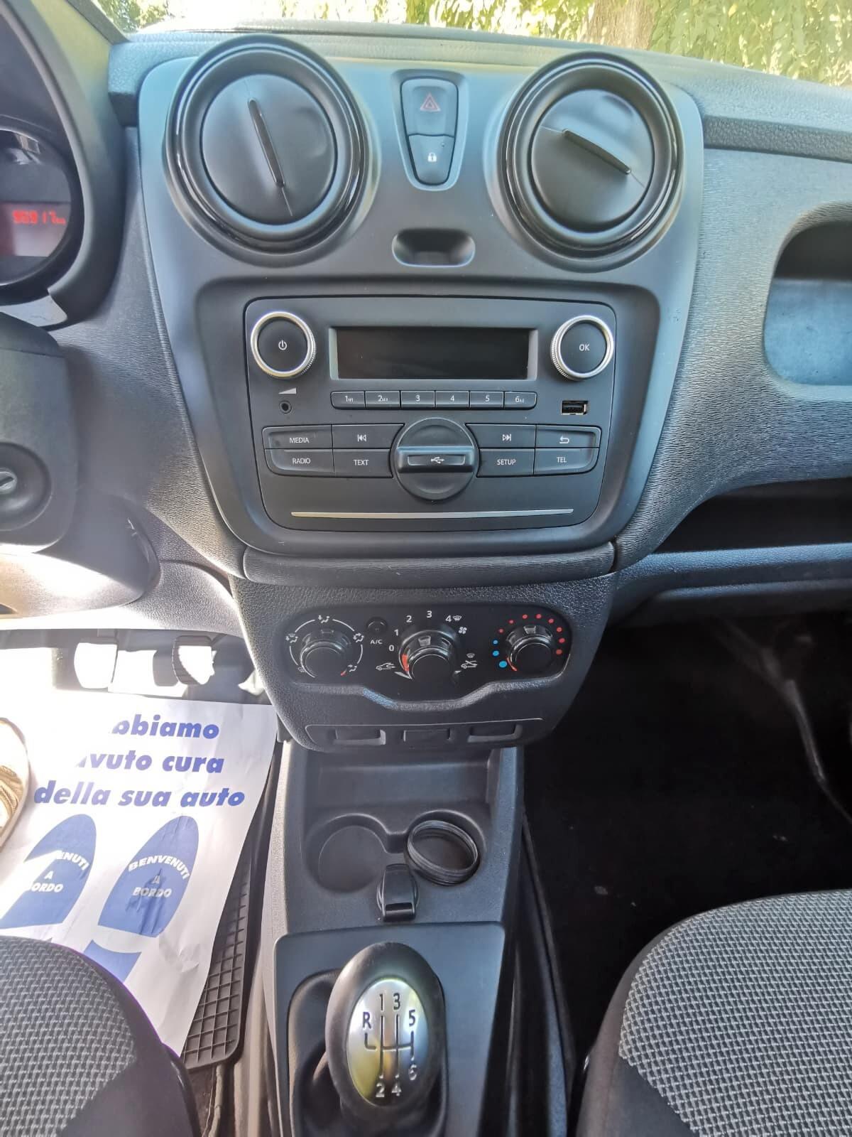 DACIA DOKKER EXPRESS 1.5 DCI