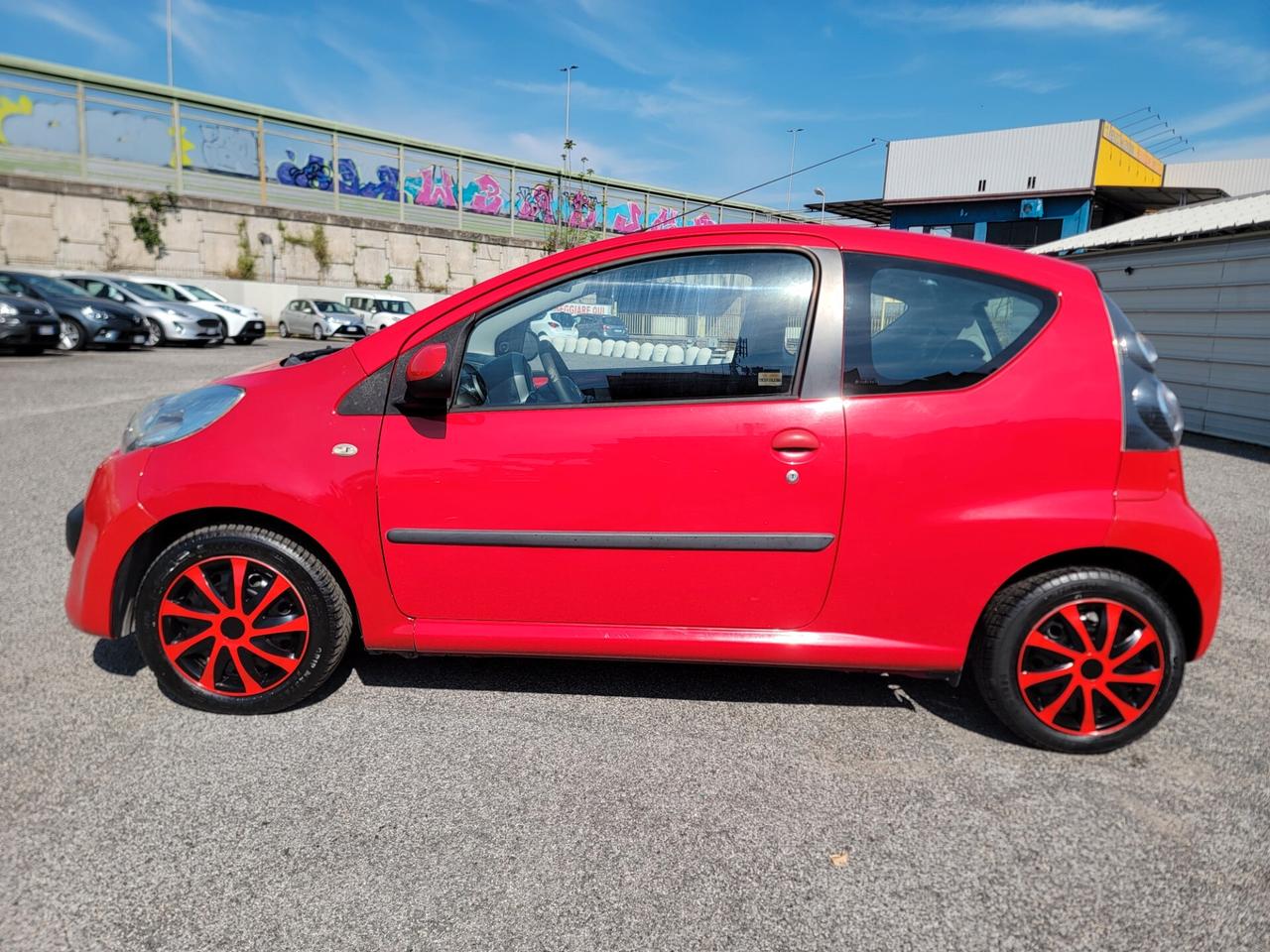Citroen C1 1.0 3 porte airdream Garanzia 12 mesi