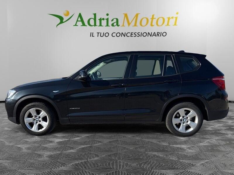 BMW X3 20d Business Advantage