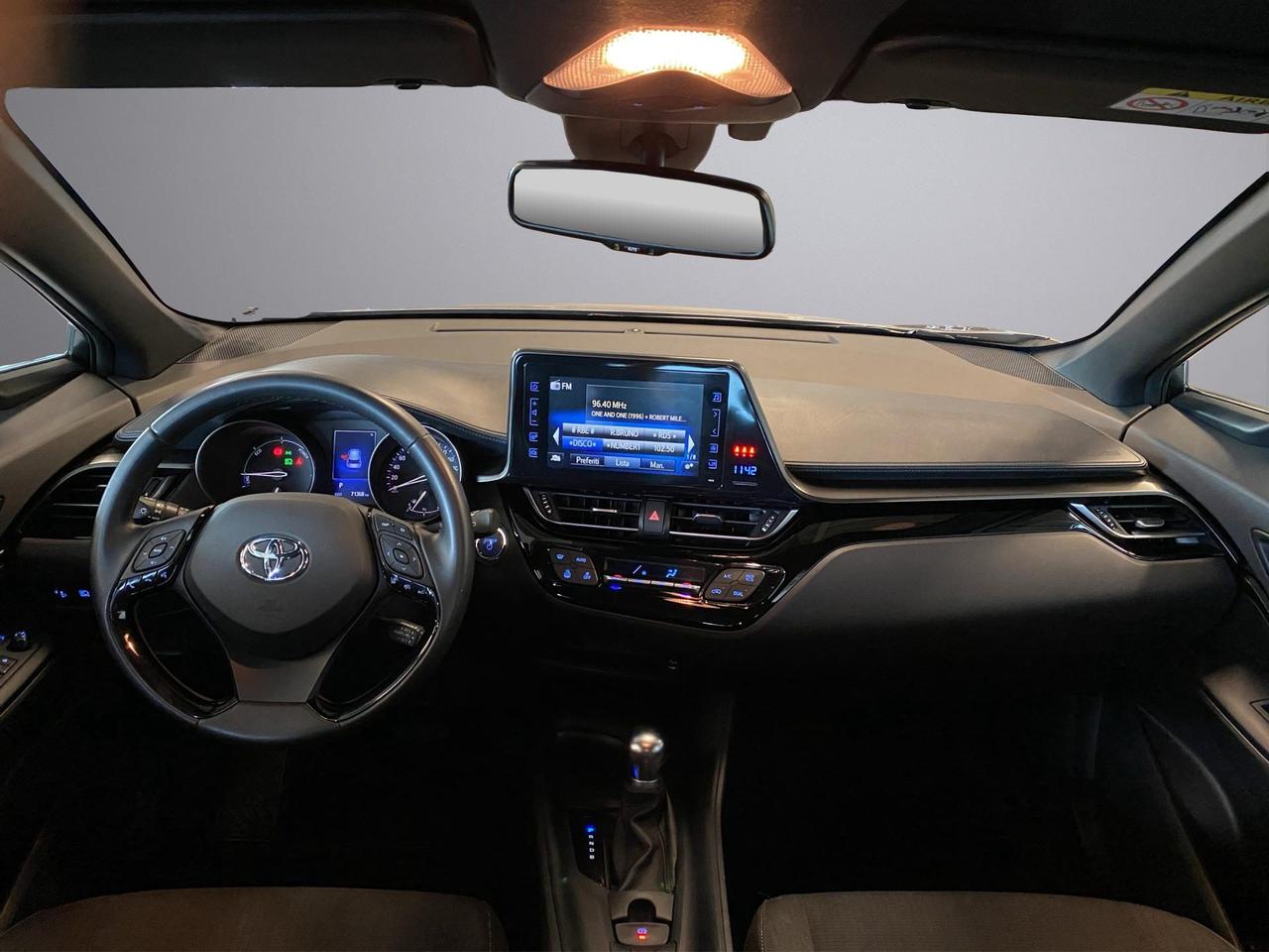 Toyota C-HR 1.8h Active 2wd e-cvt