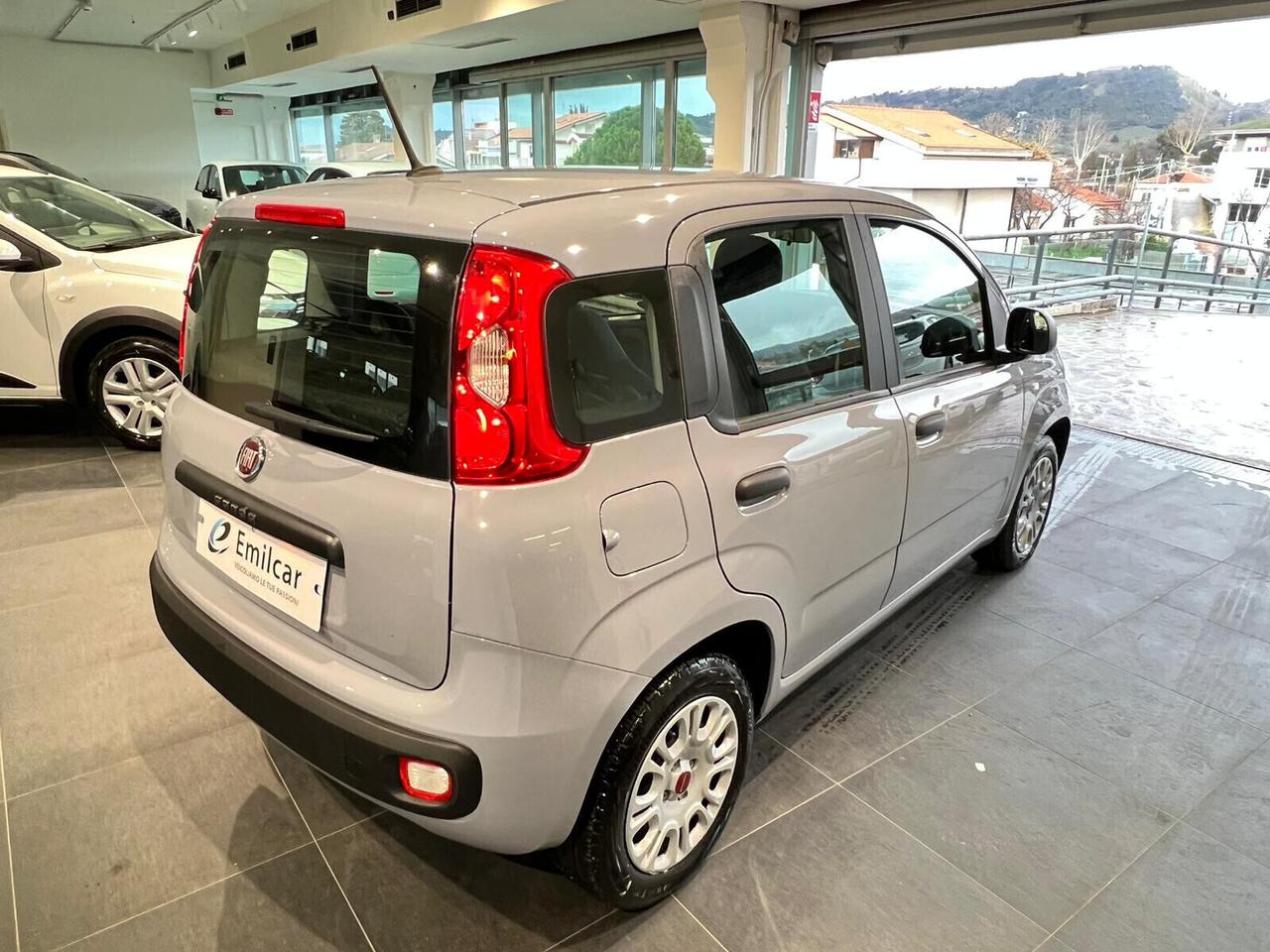 Fiat Panda 1.2 Easy