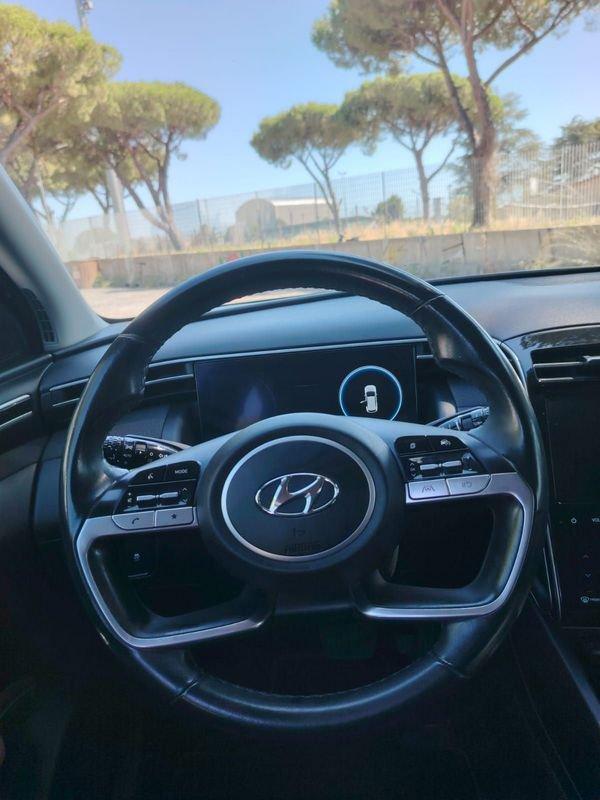 Hyundai Tucson Tucson 1.6 CRDI 48V Exellence (IVA ESPOSTA)