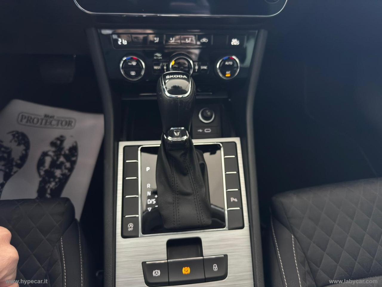 SKODA Superb 2.0 TDI EVO 150CV DSG Wagon Style VIVI LO SPAZIO GUIDA LA COMODITA'