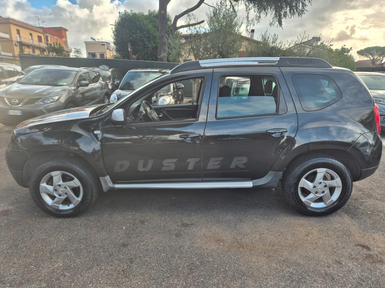 Dacia Duster 1.5 dCi 110CV 4x4 Lauréate