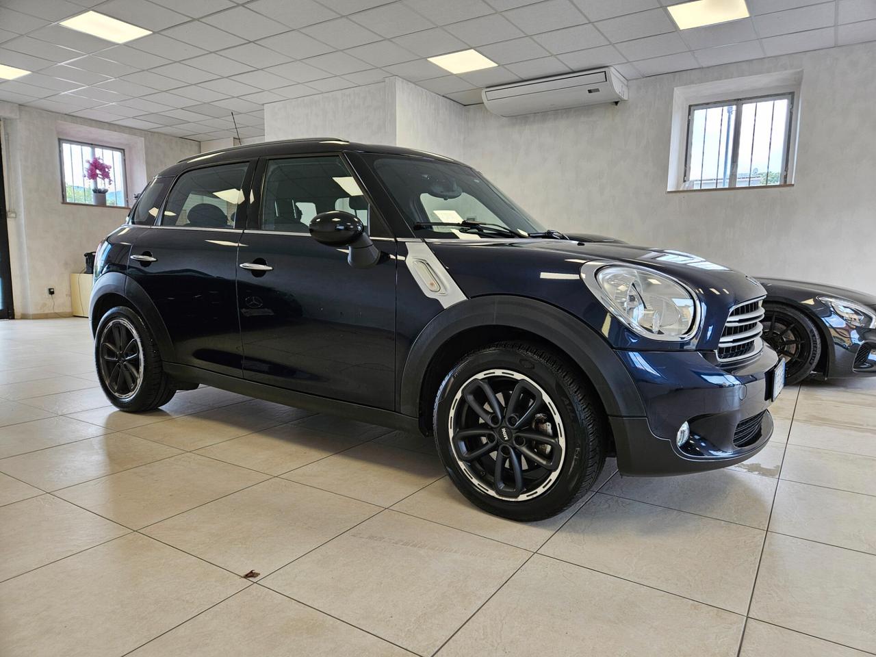 Mini Cooper D Countryman 2.0 Park Lane Automatica